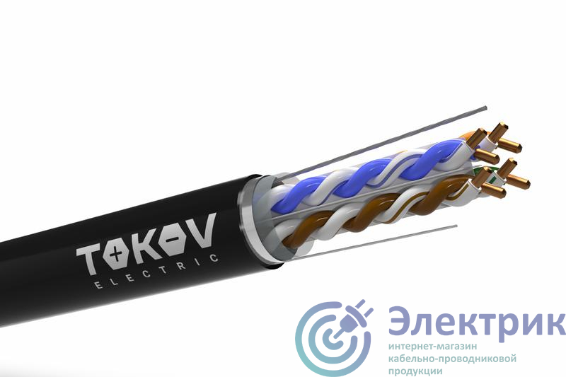 Фото TOKOV ELECTRIC TKP-C05-F-42-6-305-OD