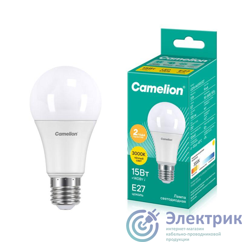 Фото Camelion 12185