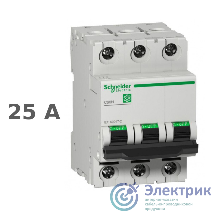 Фото Schneider Electric M9F11325