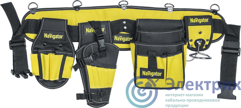 Сумка 80 393 NTA-Bag04 (поясная) Navigator 80393