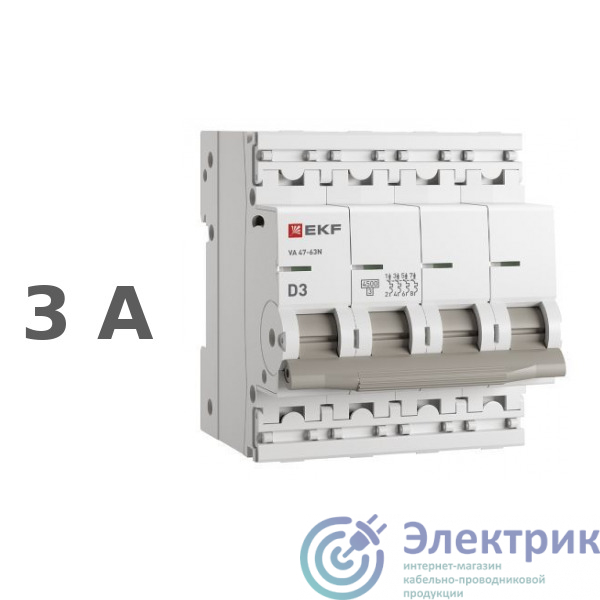 Фото EKF M634403D