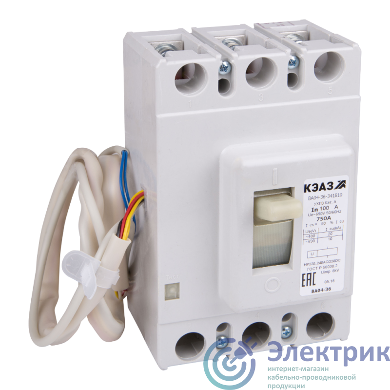 Фото КЭАЗ 254415