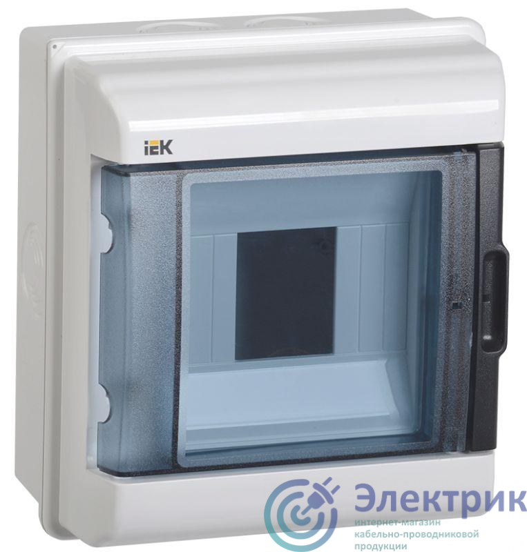 Корпус ОП КМПн-5 Krepta 5 IP55 пластик. IEK MKP72-N3-05-55