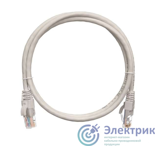 Фото NIKOMAX NMC-PC4UD55B-010-GY