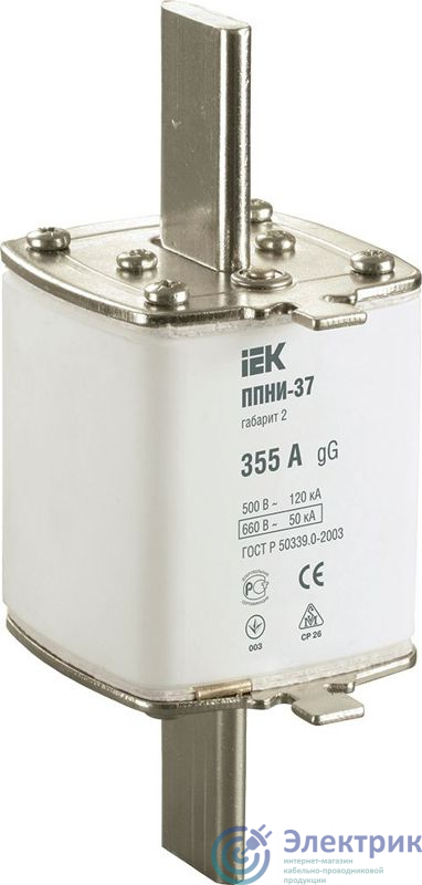 Фото IEK DPP40-355
