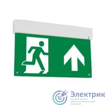 V1-R0-70617-02A02-2000365 | Указатель световой Flip Basic 3Вт IP20 1.5ч VARTON 