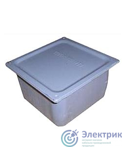 Коробка протяжная У996У2 (порошок) 200х200х101 IP54 Электротехник ET008941