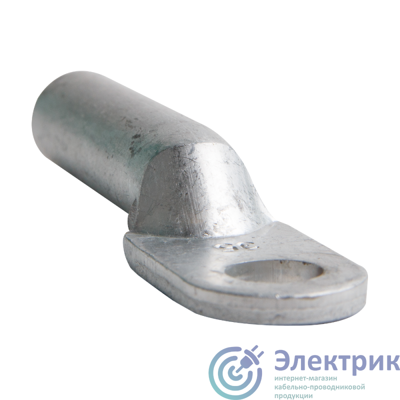 Наконечник алюминиевый OptiKit L-DL-185-12 КЭАЗ 278152