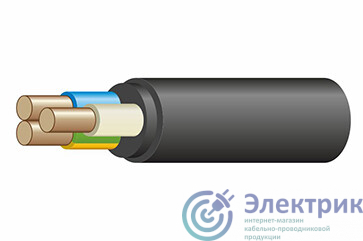 ВВГнг(А)-LS  3х2.5  ок-1