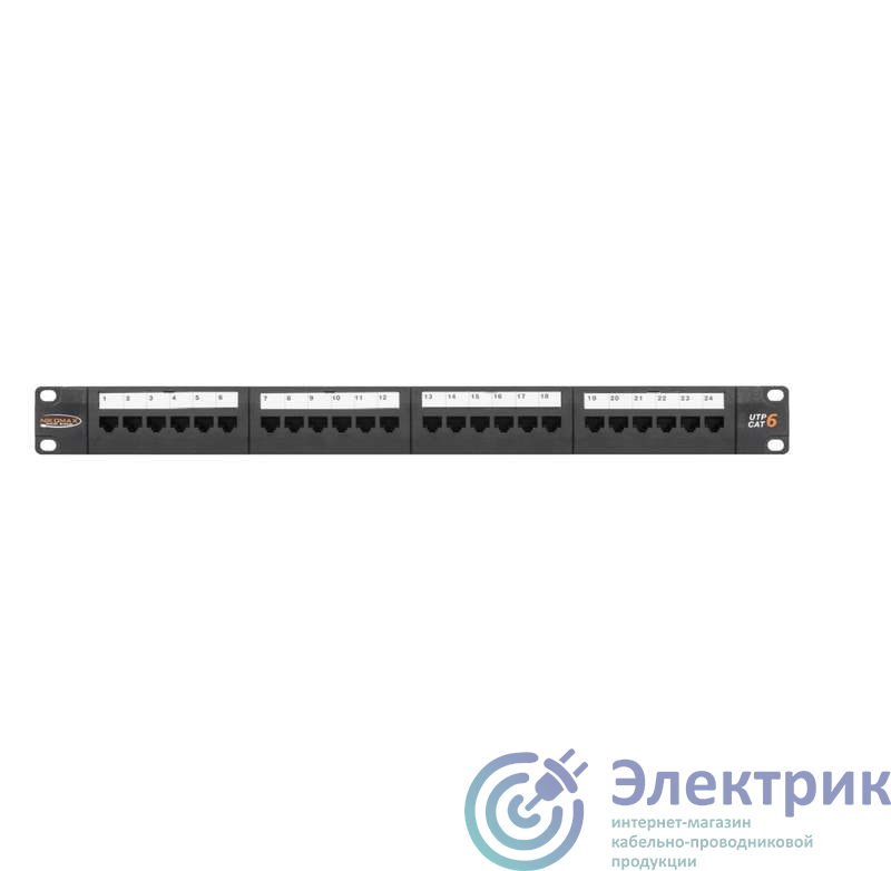 Фото NMC-RP24UE2-1U-BK