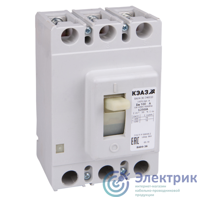 Фото КЭАЗ 227662