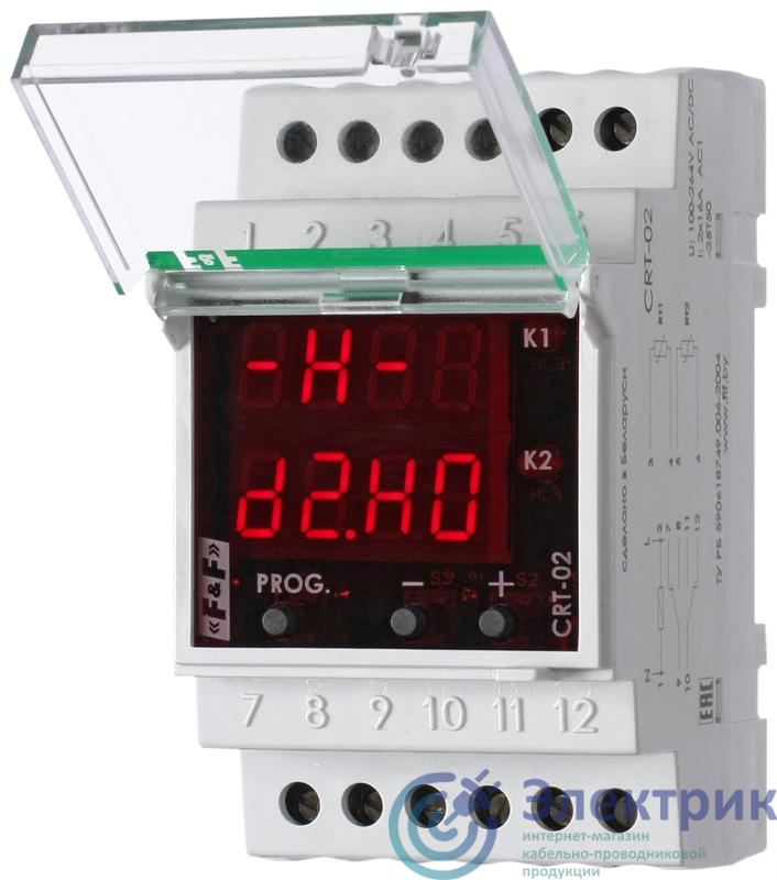 Фото Евроавтоматика F&F EA07.001.015