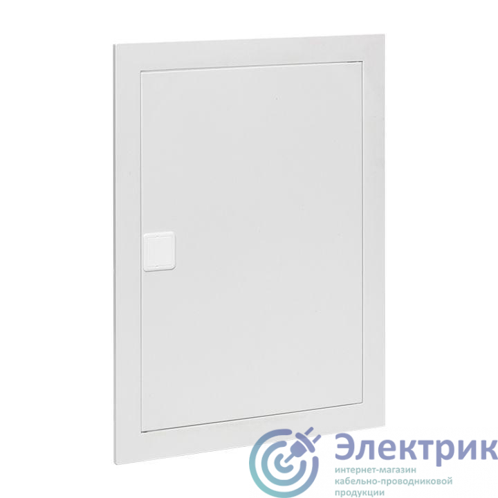Дверь для щита Nova 2 габарит IP40 пластик PROxima EKF nv-door-p-2