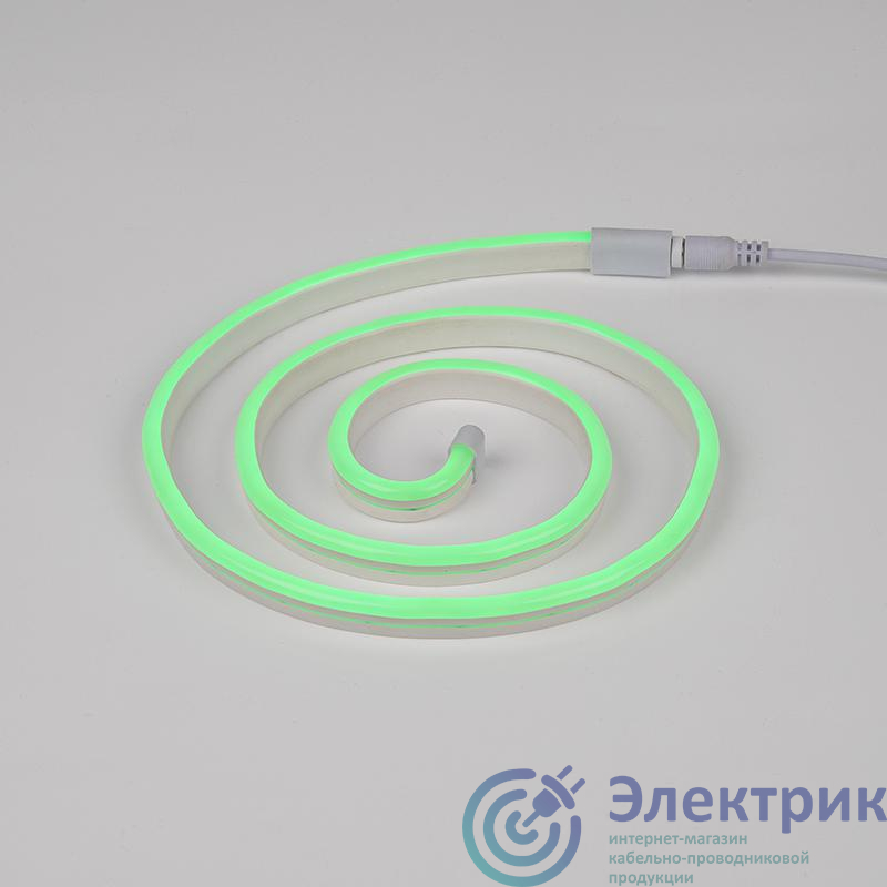 Набор для создания неоновых фигур "Креатив" 120LED 1м зел. Neon-Night 131-014-1