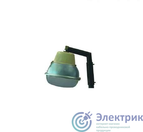 Светильник ЖКУ18-70-001 "Филиппок" 70Вт E27 IP53 со стеклом GALAD 00121