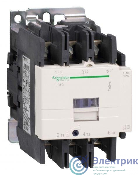 Фото Schneider Electric LC1D95P7