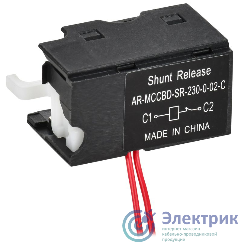 Фото IEK AR-MCCBD-SR-230-0-02-C