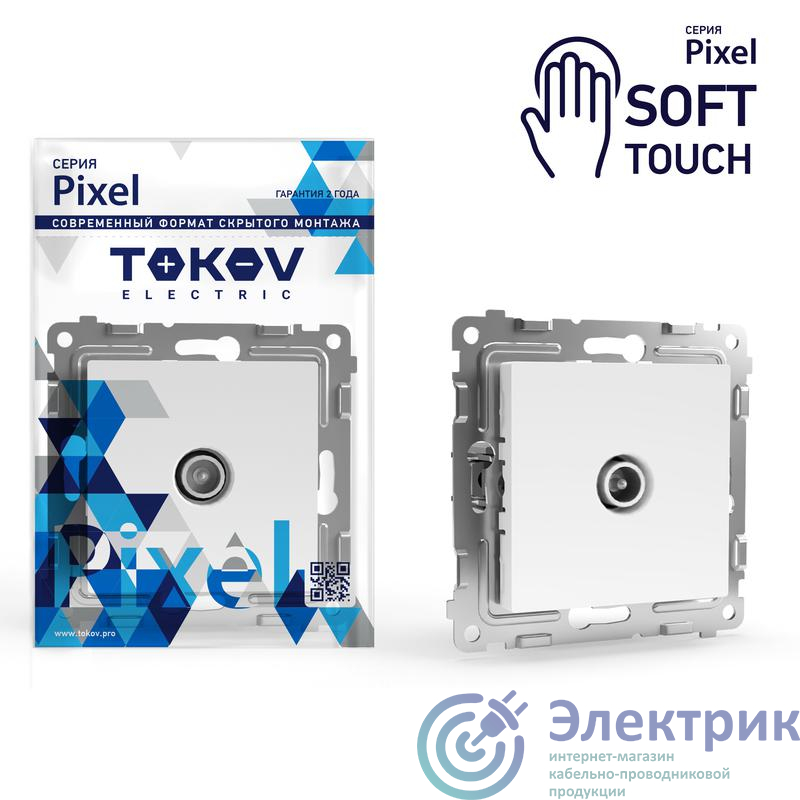 Фото TOKOV ELECTRIC TKE-PX-A1C-C34