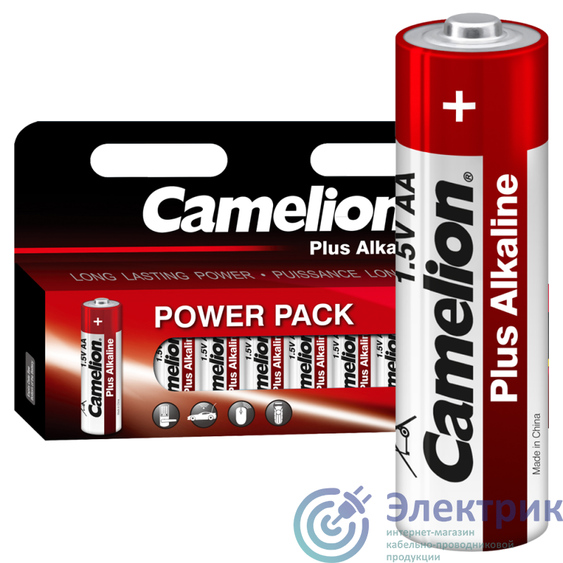Фото Camelion 5818