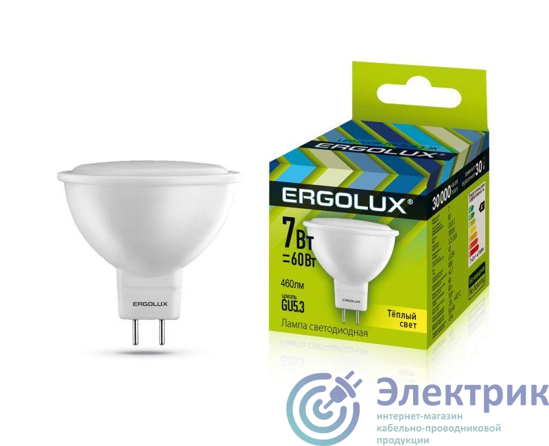 Фото Ergolux 12158