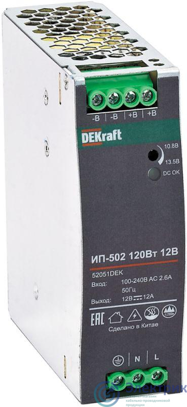 Фото DEKraft 52051DEK