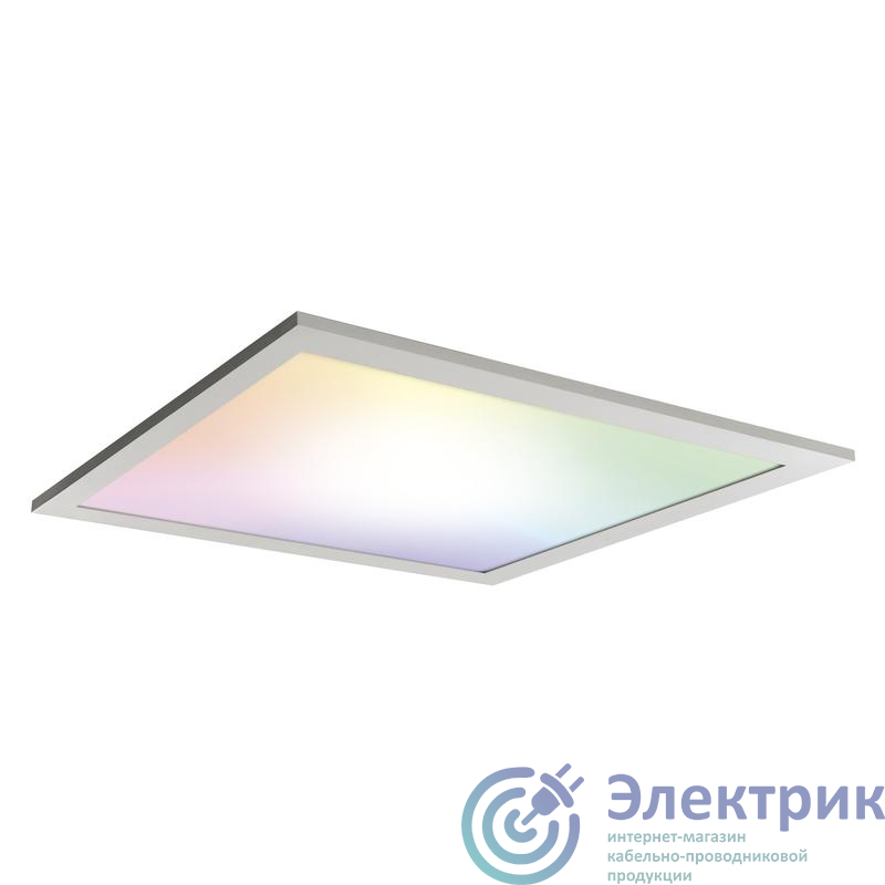 Светильник светодиодный SMART WIFI PLANON PLUS 30X30 RGBW LEDVANCE 4058075495708