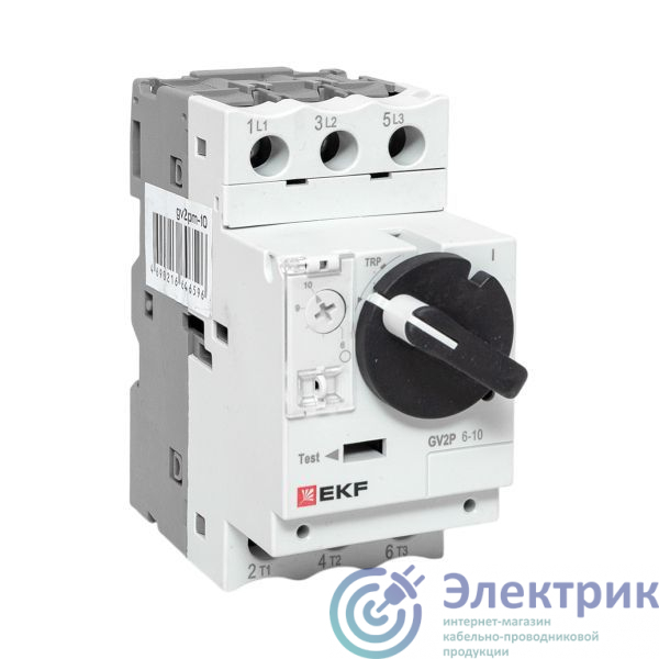 Фото EKF gv2pm-10
