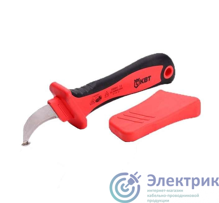 Нож диэлектрический НМИ-01 КВТ 63845