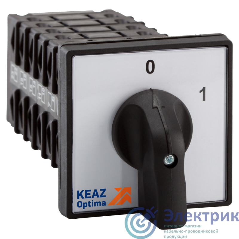 Переключатель кулачковый OptiSwitch 4G16-926-U-R114 КЭАЗ 279348