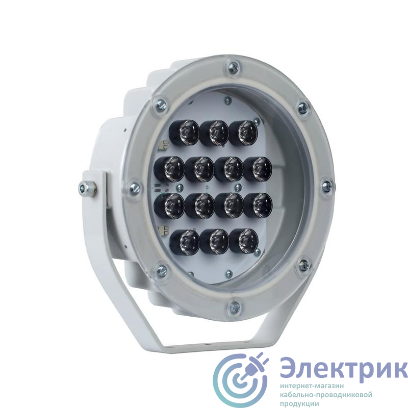 Светильник светодиодный "Аврора" LED-14-Spot/W3000/М PC спот GALAD 11063