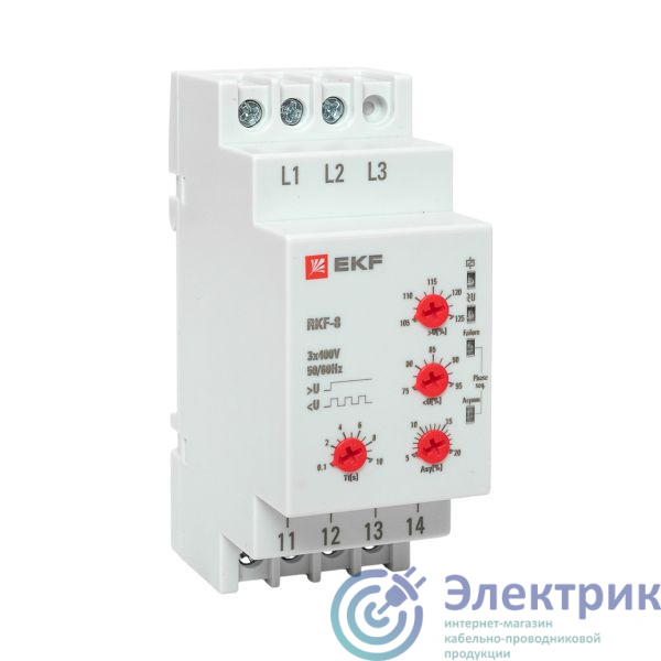 Фото EKF RKF-8