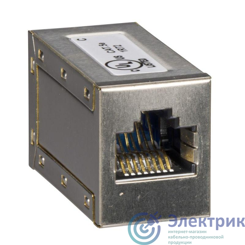 Фото Systeme Electric SPC-RJ45-FEME