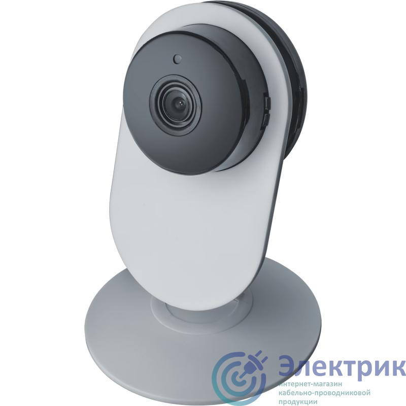 Видеокамера 14 547 Smart Home NSH-CAM-02-IP20-WiFi 130град. IP20 FHD Navigator 14547