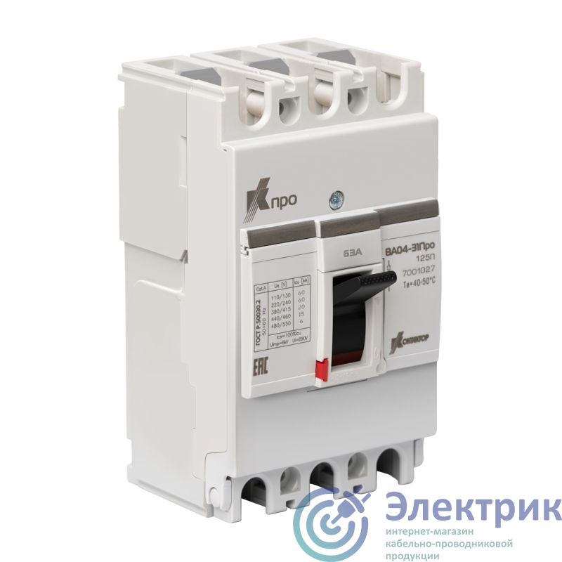 Фото Контактор (группа IEK) 7001027