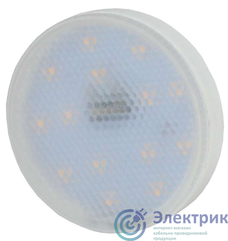 Лампа светодиодная GX-12W-827-GX53 960лм ЭРА Б0020596