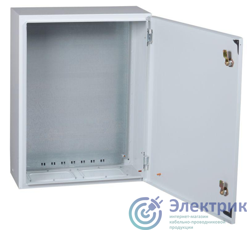 YKM42-03-31-P | Корпус металлический ЩМП-3-2 650х500х220 УХЛ3 IP31 PRO IEK 