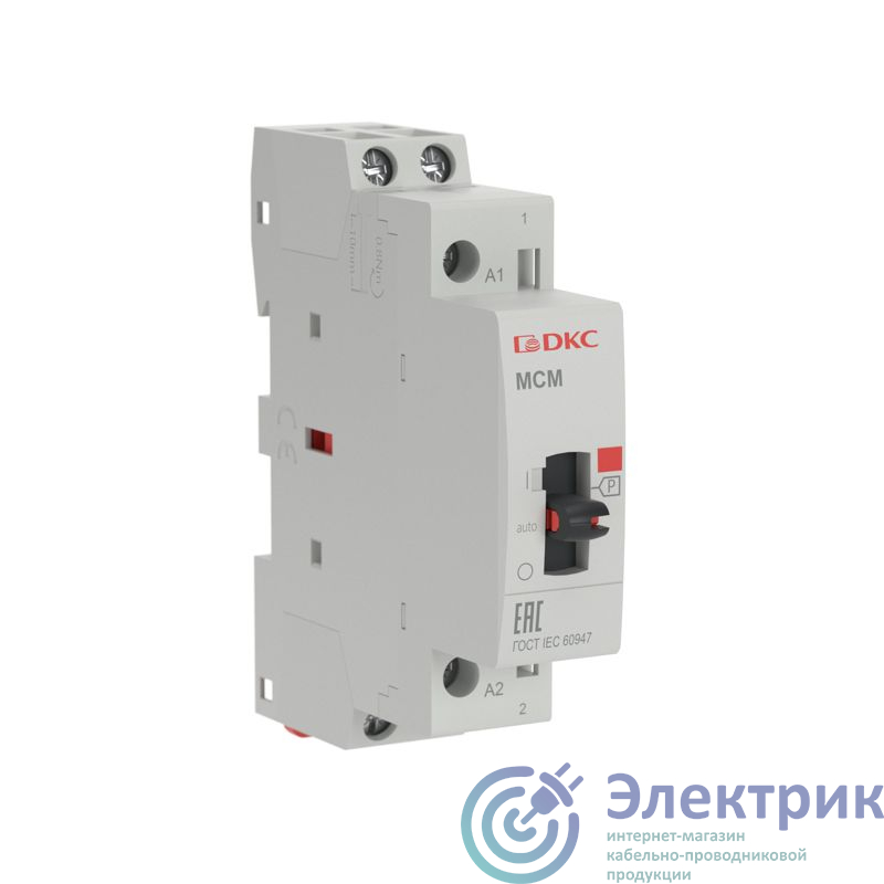 Фото YON (группа DKC) MCM-25-20-A240