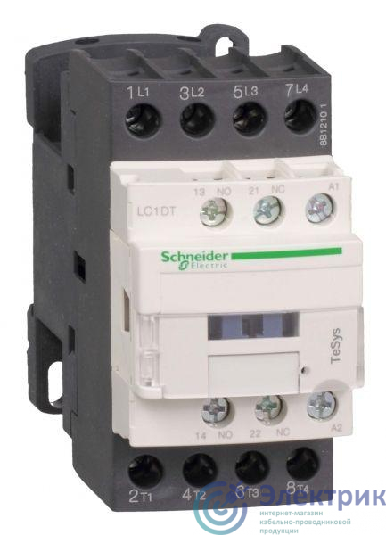 Фото Schneider Electric LC1DT40BD