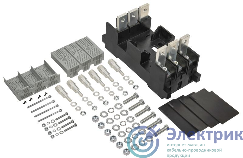 Фото IEK AR-MCCBD-PI-000-3-06-C