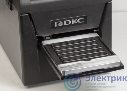 Адаптер маркировка для клемм Weidmuller DKC PLT02