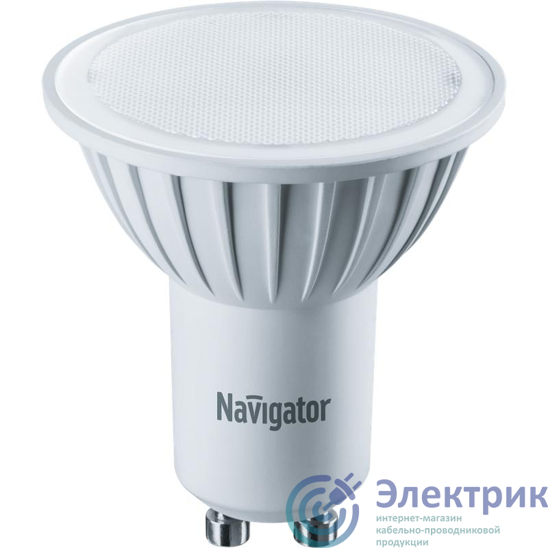 Лампа светодиодная 93 234 NLL-PAR16-7-230-3K-GU10-DIMM Navigator 93234