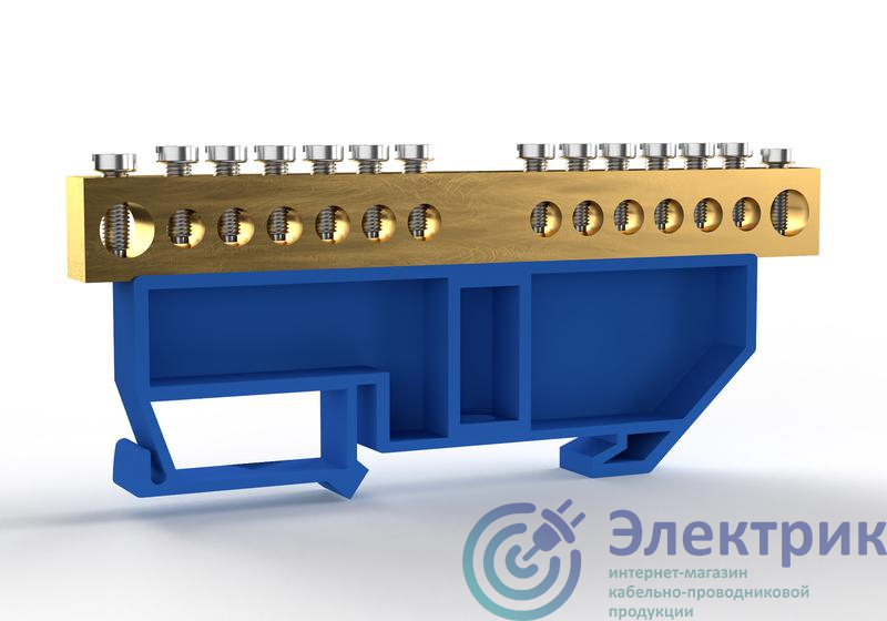 Фото TOKOV ELECTRIC TKE-BCB-812-14-DIN/N