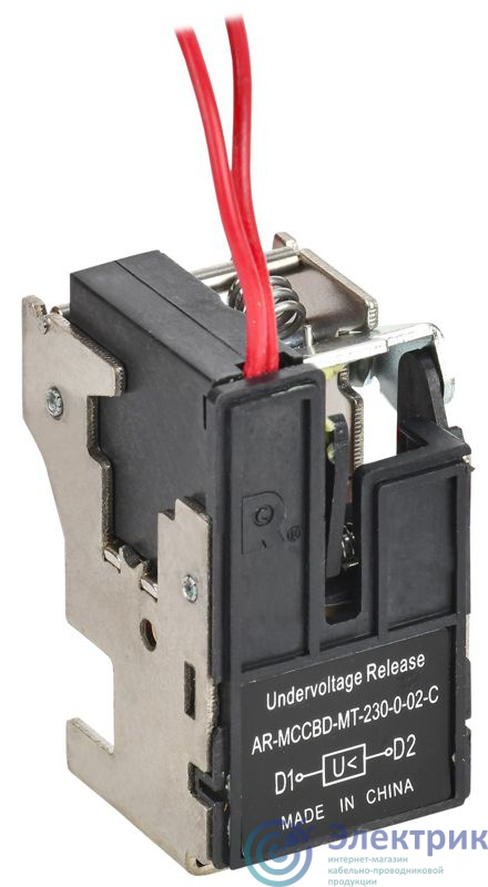 Фото IEK AR-MCCBD-MT-230-0-02-C