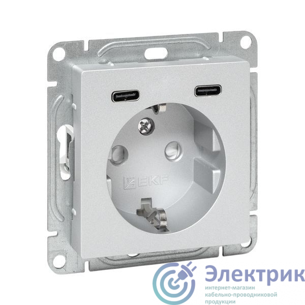 Фото EKF UP1-SOA-111-2USBC