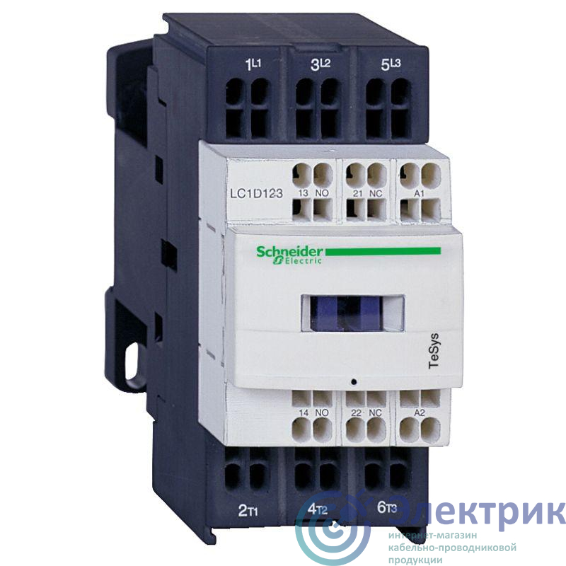 Фото Schneider Electric LC1D093BL