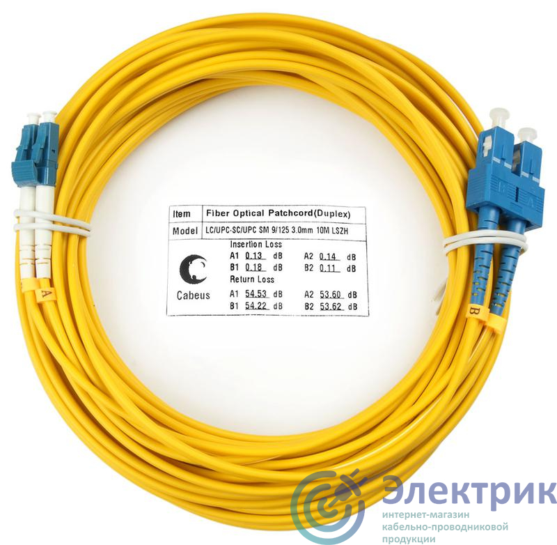 Фото Cabeus 7519c