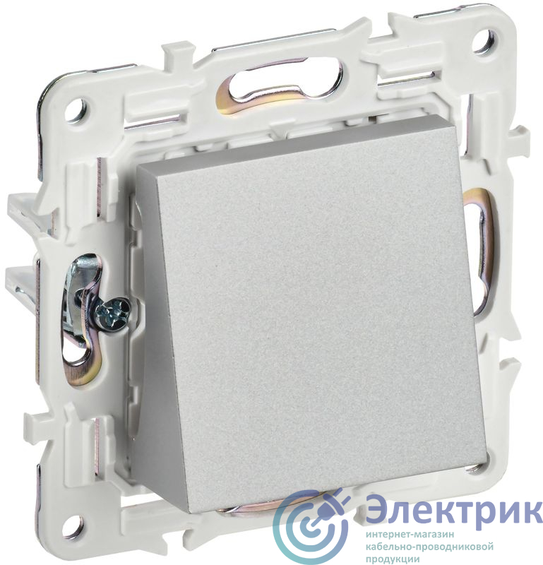SK-VK10-0-K23 | Вывод кабеля SKANDY SK-O01S серебр. IEK