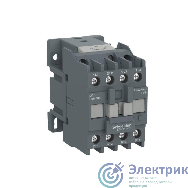 Фото Schneider Electric LC1E18008F7