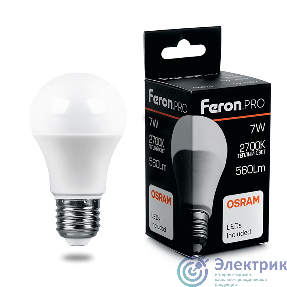 Фото FERON LB-1007