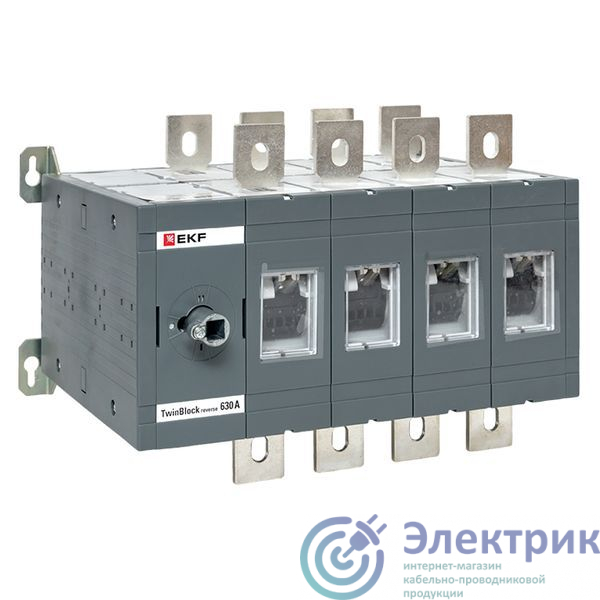 Фото EKF tb-s-630-4p-rev
